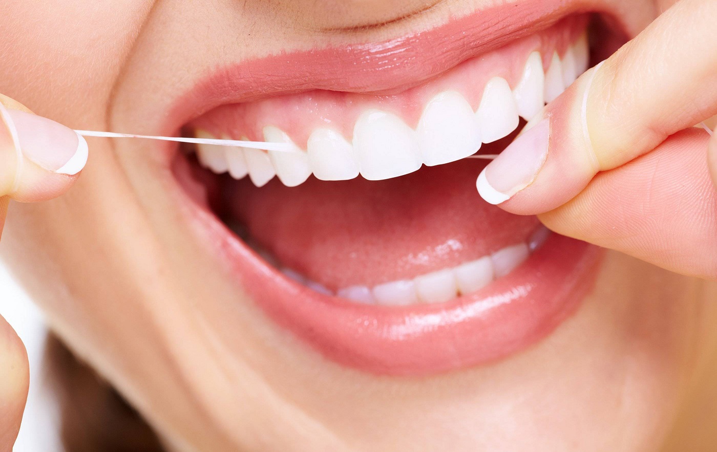 دانستنی های مفید دندانپزشکی | روش استفاده از نخ دندان